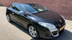 Zwart Gebruikt 2010 Renault Mégane Coupé Dynamique Coupé | € 3.450 (Eerlijke prijs)