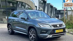 Grijs, metallic lak Gebruikt 2019 Seat Ateca FR SUV | € 22.500 (Eerlijke prijs)