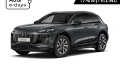 Gebruikt 2025 Audi Q6 e-tron Advanced SUV | € 67.109 (Super prijs)