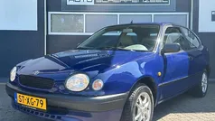 Gebruikt 1998 Toyota Corolla Terra Hatchback | € 1.985 (Eerlijke prijs)