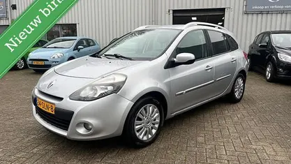 Occasion Renault Clio GrandTour Collection 104 PK (76 kW) 2011 Stationwagen