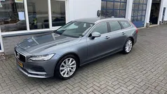 Grijs Gebruikt 2017 Volvo V90 Momentum Stationwagen | € 21.500 (Goede deal)