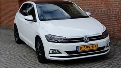 Wit Gebruikt 2018 VW Polo Hatchback | € 14.500 (Eerlijke prijs)