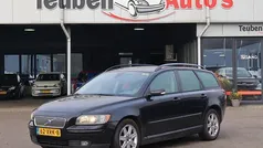 Zwart Gebruikt 2004 Volvo V50 Stationwagen | € 2.495 (Goede deal)