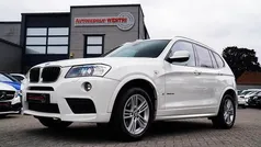 Wit Gebruikt 2013 BMW X3 Executive SUV | € 14.950 (Eerlijke prijs)