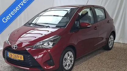 Occasion 2019 Toyota Yaris Active Hatchback | € 16.495 (Eerlijke prijs)