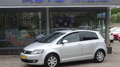 Grijs Occasion 2011 VW Golf Plus Cross MPV | € 3.995 (Eerlijke prijs)