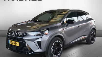 Occasion Mitsubishi ASX Intense+ 2025 Grijs SUV