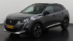 Grijs Gebruikt 2021 Peugeot 2008 GTi SUV | € 22.895 (Eerlijke prijs)