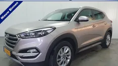 Grijs, metallic lak Gebruikt 2019 Hyundai Tucson Comfort SUV | € 18.995 (Eerlijke prijs)