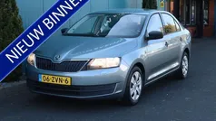 Grijs Gebruikt 2013 Skoda Rapid Comfort Hatchback | € 5.650 (Eerlijke prijs)