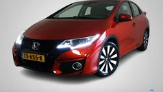 Gebruikt 2016 Honda Civic Elegance Hatchback | € 14.950 (Eerlijke prijs)