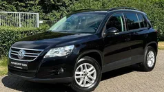 Zwart Gebruikt 2010 VW Tiguan Trendline SUV | € 9.999 (Eerlijke prijs)