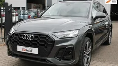 Grijs Gebruikt 2021 Audi Q5 Comfort SUV | € 39.995 (Eerlijke prijs)