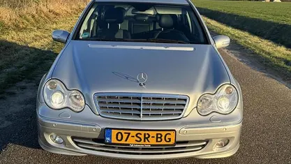 Gebruikt 2006 Mercedes C200 Avantgarde Stationwagen | € 3.750 (Eerlijke prijs)