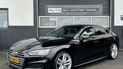 Occasion 2018 Audi A5 Sportback S-Line Hatchback | € 21.985 (Eerlijke prijs)