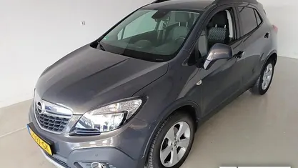 Occasion 2016 Opel Mokka SUV | € 13.430 (Eerlijke prijs)