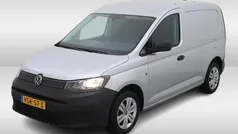 Grijs Gebruikt 2022 VW Caddy Comfortline MPV | € 19.900 (Goede deal)