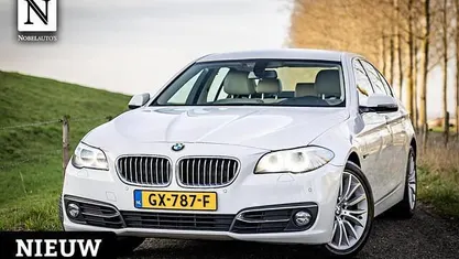Occasion BMW 518 Executive 150 PK (110 kW) 2015 Sedan