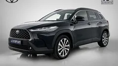 Zwart Gebruikt 2025 Toyota Corolla Cross Limited SUV | € 38.450 (Eerlijke prijs)