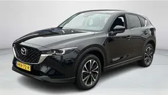 Jet black metallic Gebruikt 2022 Mazda CX-5 Ad'Vantage SUV | € 37.845 (Eerlijke prijs)