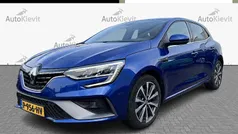 Blauw Gebruikt 2021 Renault Mégane IV Bose Edition Hatchback | € 18.950 (Eerlijke prijs)