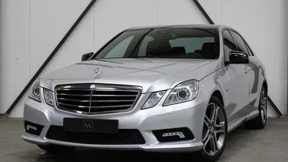 Occasion 2009 Mercedes E250 AMG Sedan | € 13.750 (Eerlijke prijs)