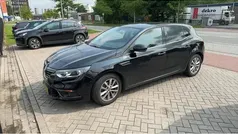 Zwart Gebruikt 2017 Renault Mégane IV LIMITED Hatchback | € 11.540 (Goede deal)
