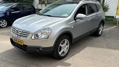 Grijs Gebruikt 2010 Nissan Qashqai +2 Tekna SUV | € 6.499 (Eerlijke prijs)