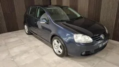 Grijs Gebruikt 2009 VW Golf VI Trendline Hatchback | € 3.749 (Eerlijke prijs)
