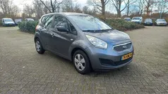 Gebruikt 2010 Kia Venga 2 Hatchback | € 1.750 (Goede deal)