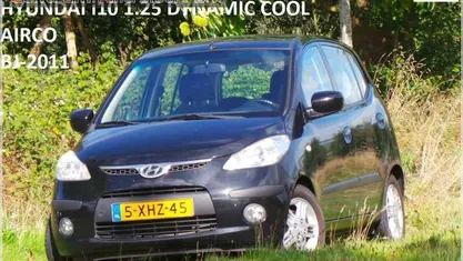 Occasion Hyundai i10 Dynamiq 78 PK (57 kW) 2011 Hatchback