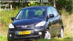 Zwart Gebruikt 2011 Hyundai i10 Dynamiq Hatchback | € 2.449 (Eerlijke prijs)