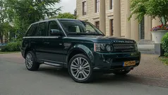 Gebruikt 2013 Land Rover Range Rover Sport HSE Luxury SUV | € 14.950 (Eerlijke prijs)