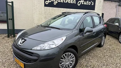 Occasion 2009 Peugeot 207 Stationwagen | € 1.450 (Eerlijke prijs)