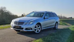 Grijs Gebruikt 2009 Mercedes 500 Avantgarde Stationwagen | € 19.950 (Eerlijke prijs)