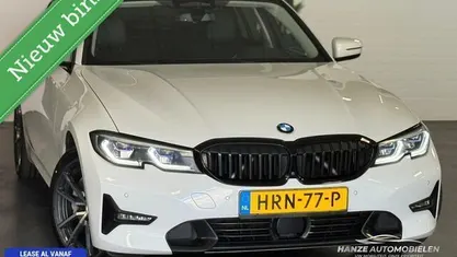 Occasion BMW 330 Executive 291 PK (214 kW) 2021 Wit Stationwagen