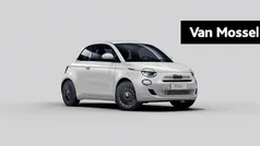 Wit Nieuw 2025 Fiat 500 Hatchback | € 29.000 (Eerlijke prijs)