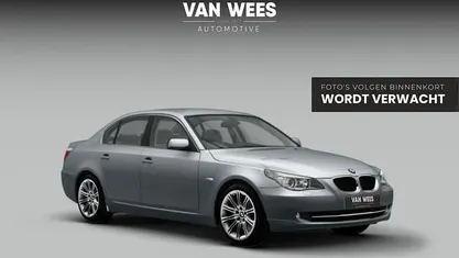 Gebruikt 2008 BMW 520 Basis Sedan | € 4.450 (Eerlijke prijs)