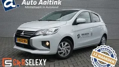 Wit Gebruikt 2024 Mitsubishi Space Star Hatchback | € 16.675 (Eerlijke prijs)