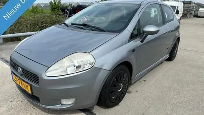 Occasion Fiat Grande Punto Sport 95 PK (69 kW) 2006 Hatchback