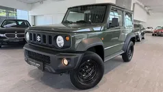 Groen Gebruikt 2019 Suzuki Jimny SUV | € 25.995 (Goede deal)