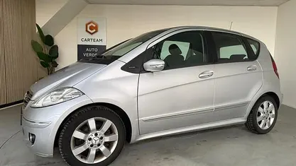 Occasion Mercedes A170 Avantgarde 116 PK (85 kW) 2006 Grijs (metallic) MPV