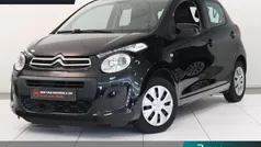 Zwart Gebruikt 2019 Citroën C1 Feel Hatchback | € 8.035 (Goede deal)