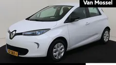 Wit Gebruikt 2019 Renault Zoe Life Hatchback | € 9.430 (Eerlijke prijs)