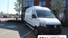 Wit Gebruikt 2021 VW Crafter Comfortline Van | € 20.750 (Super prijs)