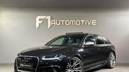 Gebruikt 2018 Audi RS6 Performance Stationwagen | € 65.990 (Super prijs)