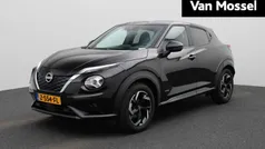 Zwart Gebruikt 2024 Nissan Juke N-Connecta SUV | € 27.435 (Eerlijke prijs)