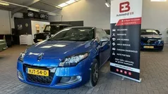 Renault Mégane Cabriolet