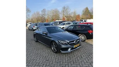 Occasion Mercedes C180 Ambition 157 PK (115 kW) 2016 Coupé